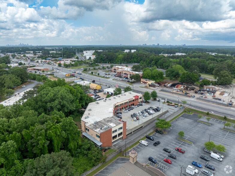 More Photos Of 5953 Buford Hwy NE, Doraville Storefront Retail Office For Lease