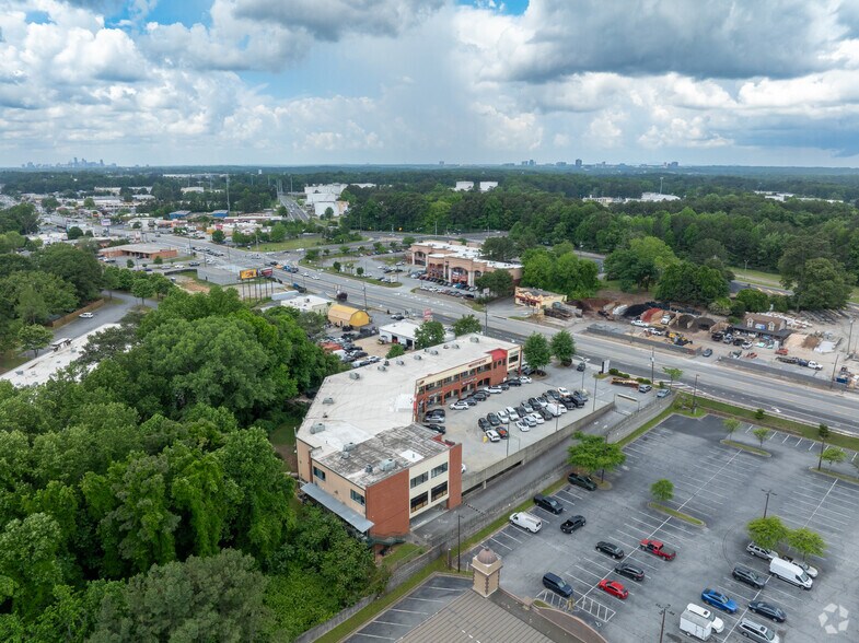 More Photos Of 5953 Buford Hwy NE, Doraville Storefront Retail Office For Lease
