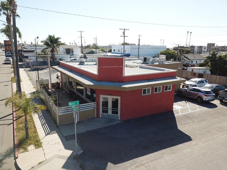 More Photos Of 1001 S Coast Hwy, Oceanside Restaurant For Sale