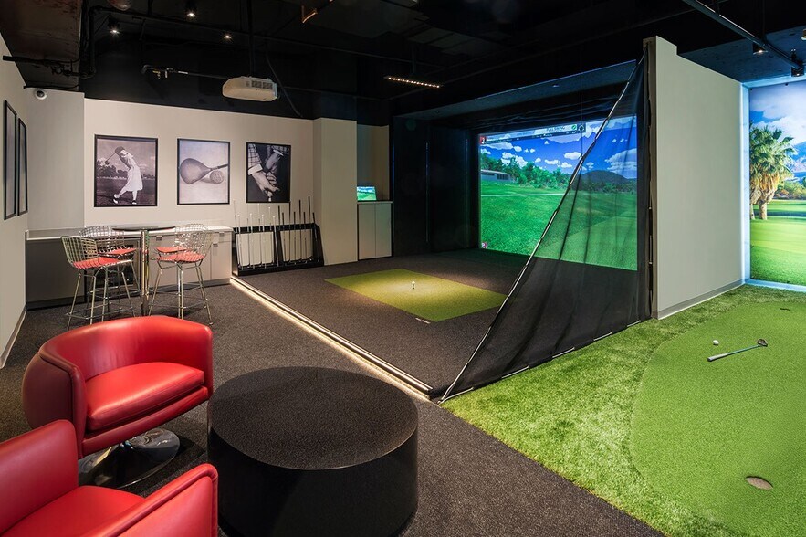 More Photos Of 2001 M St NW, Washington Office For Lease