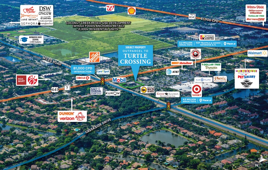More Photos Of 5810-5816 Wiles Rd, Coral Springs General Retail For Sale