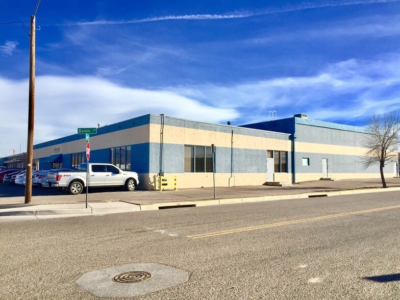 More Photos Of 700 Comanche Rd NE, Albuquerque Warehouse For Lease