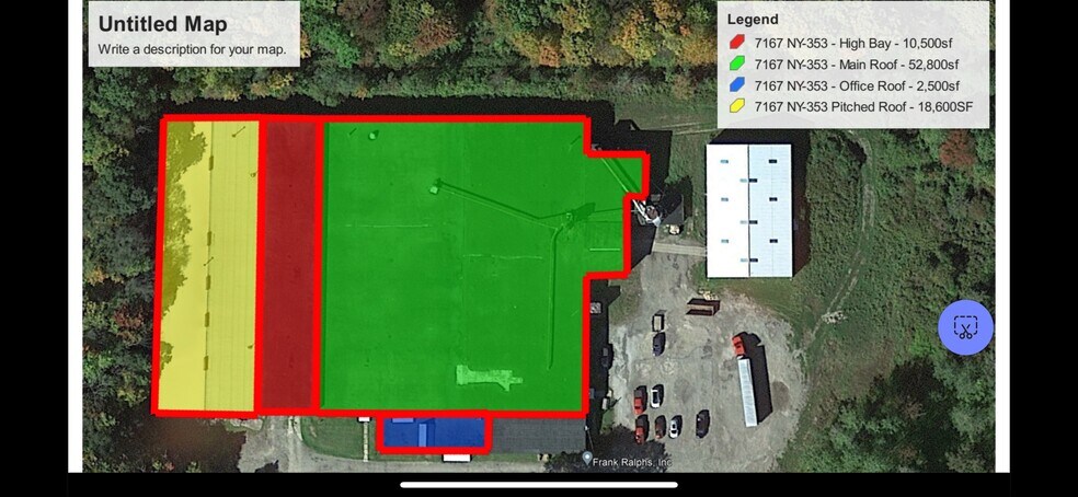 More Photos Of 7167 Route 353, Cattaraugus Warehouse For Lease