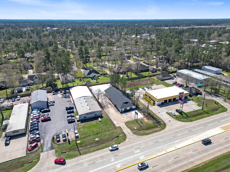 More Photos Of 7407 Fm-1488, Magnolia Medical For Lease