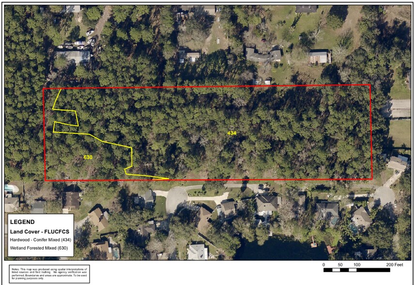 More Photos Of 0 Reed Ave Ave, Jacksonville Land For Sale