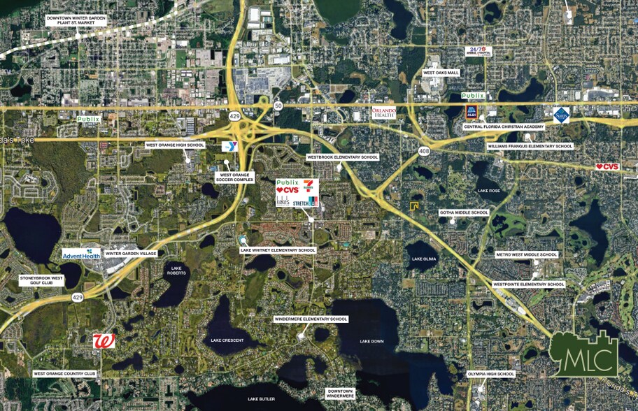 More Photos Of 9717 Morton Jones rd, Gotha Land For Sale