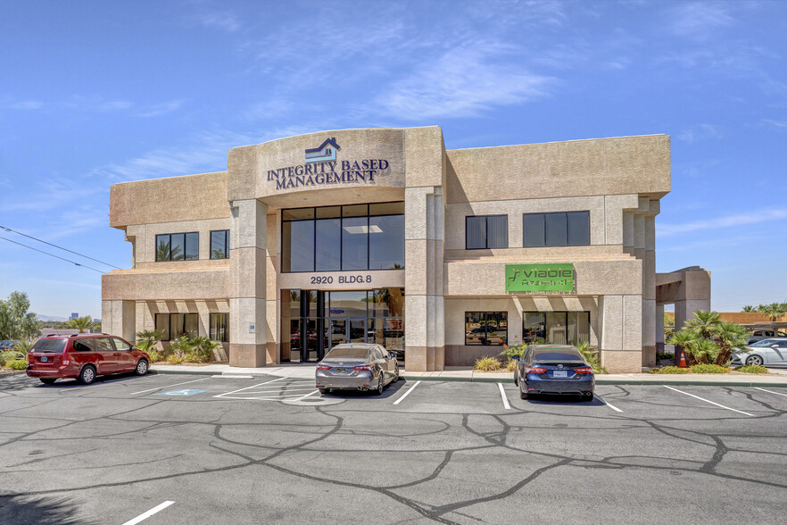 Primary Photo Of 2920 N Green Valley Pky, Henderson Office For Lease