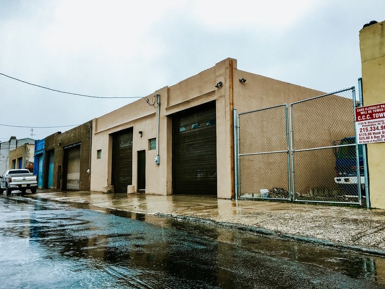 Primary Photo Of 2728-2734 Federal St, Philadelphia Warehouse For Sale
