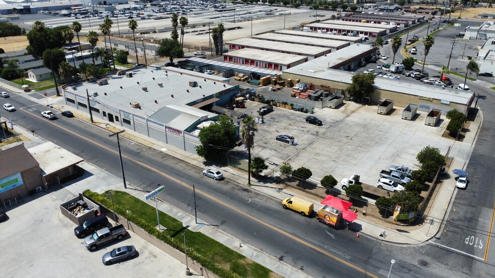 Primary Photo Of 7633 Cypress Ave, Riverside Manufacturing For Sale