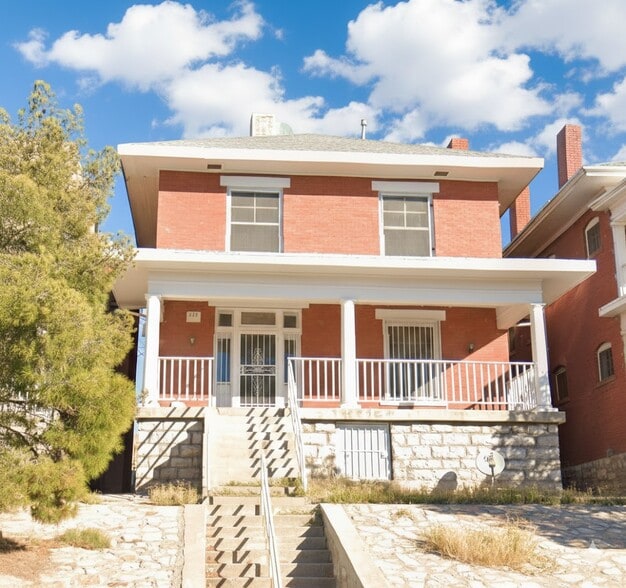Primary Photo Of 515 W Missouri Ave, El Paso Multifamily For Sale