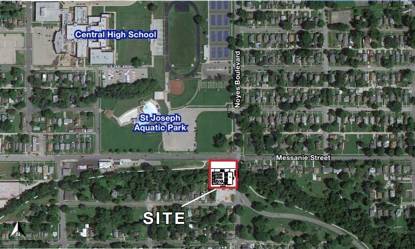 Primary Photo Of 2728 Messanie St, Saint Joseph Convenience Store For Lease