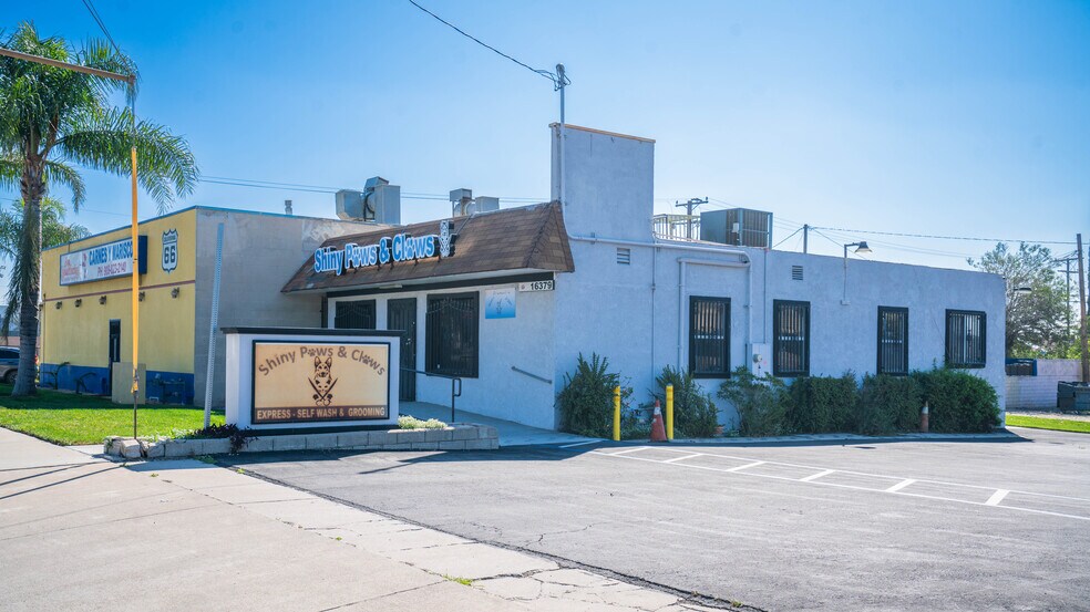 Primary Photo Of 16379 Foothill Blvd, Fontana Loft Creative Space For Sale