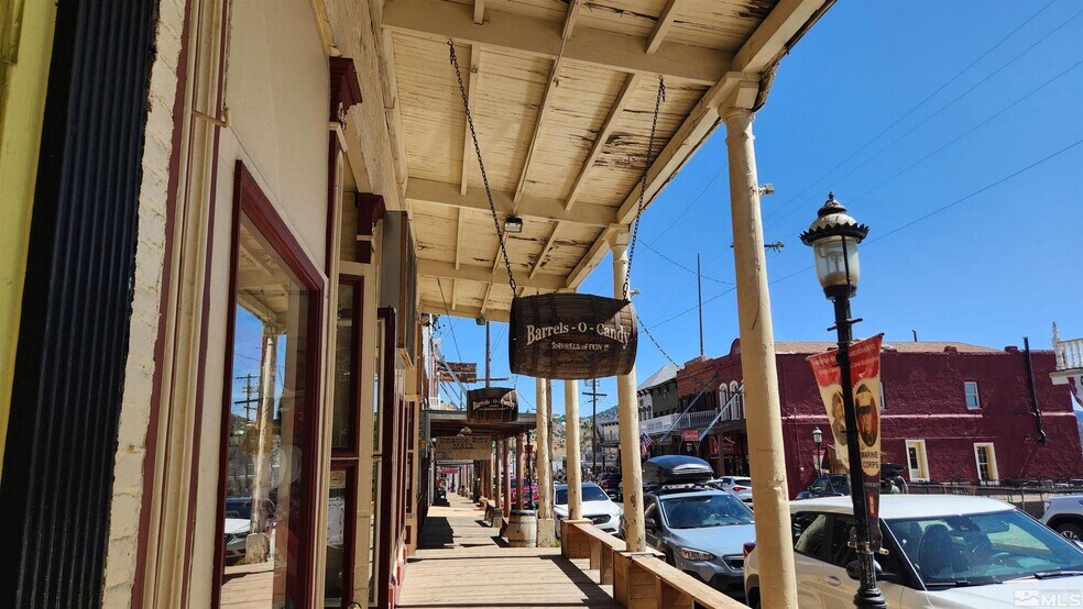 More Photos Of 36 N C St, Virginia City Storefront Retail Residential For Sale