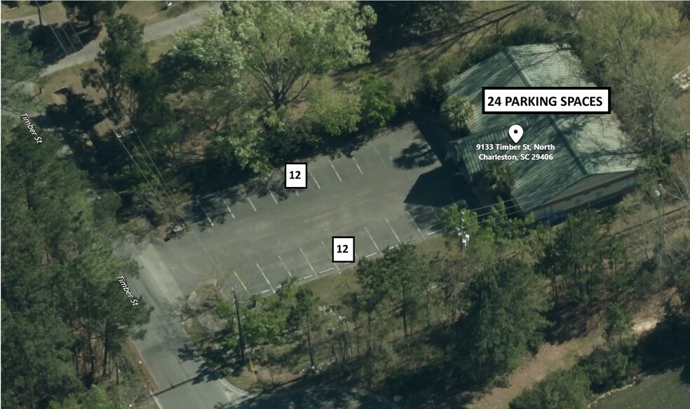 More Photos Of 9133 Timber St, North Charleston Medical For Lease