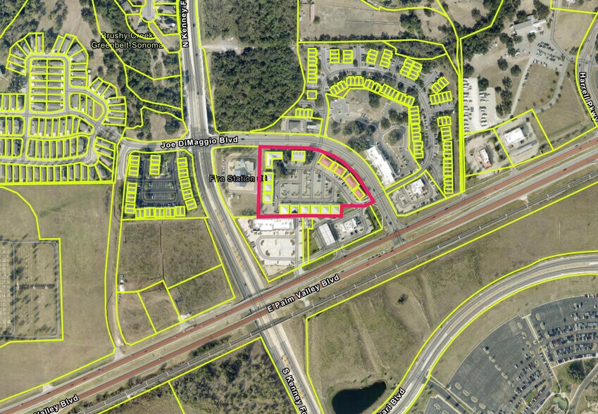 More Photos Of 3001 Joe Dimaggio Blvd, Round Rock Office For Sale