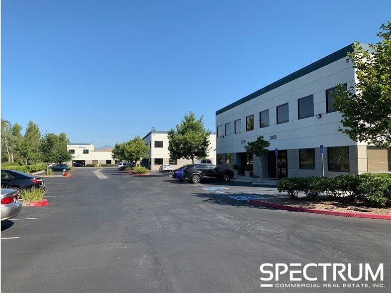 More Photos Of 28041 Smyth Dr, Valencia Light Manufacturing For Lease