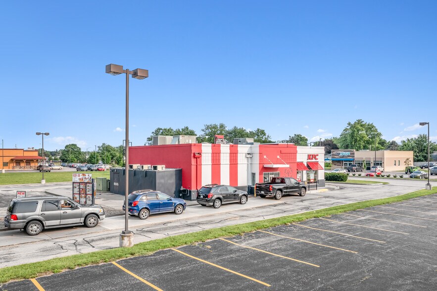 More Photos Of 927 W Jackson St, Morton Fast Food For Sale