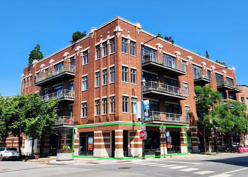 Primary Photo Of 3500 N Halsted St, Chicago Apartments For Lease