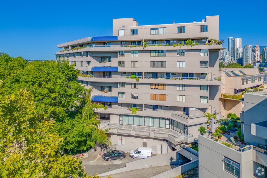 More Photos Of 666 Leg In Boot Sq, Vancouver Apartments For Lease