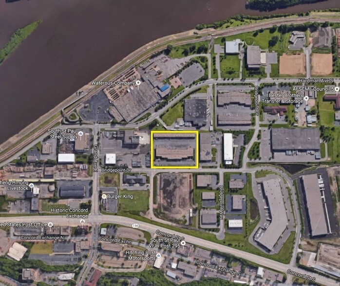 More Photos Of 151-187 Bridgepoint Dr, South Saint Paul Light Manufacturing For Lease