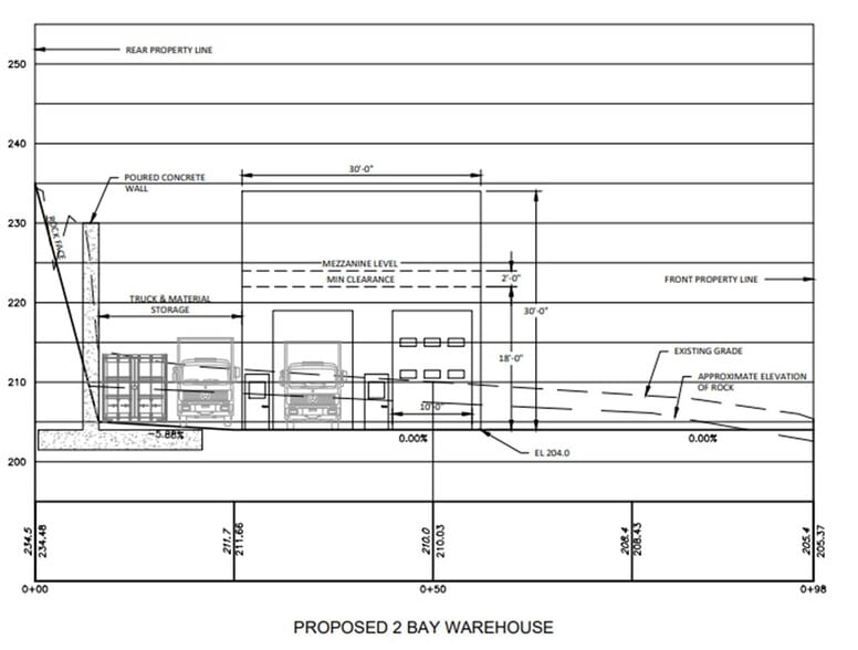 More Photos Of 176 Virginia Rd, White Plains Land For Lease