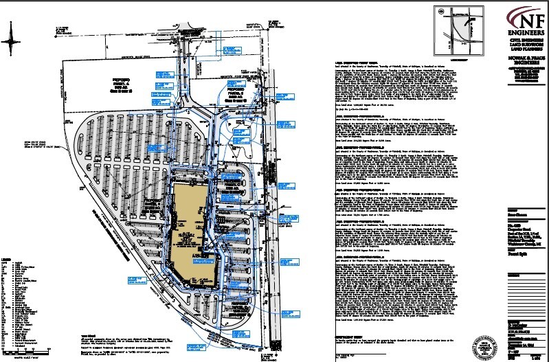 More Photos Of SW Ellsworth & Carpenter Rd, Pittsfield Township Land For Sale