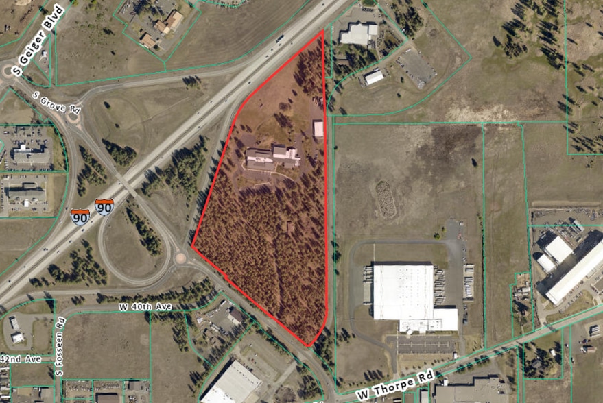 More Photos Of 3715 S Grove Rd, Spokane Industrial For Sale