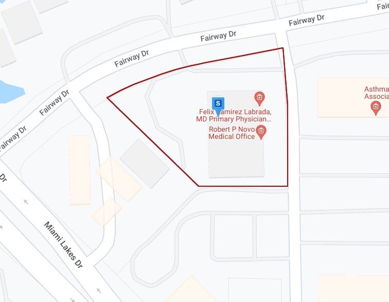 More Photos Of 7480 Fairway Dr, Miami Lakes Medical For Lease