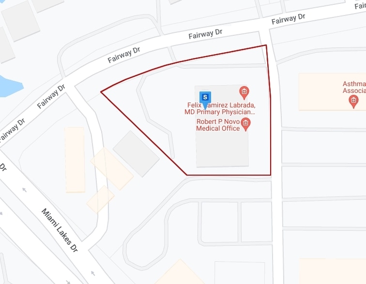 More Photos Of 7480 Fairway Dr, Miami Lakes Medical For Lease