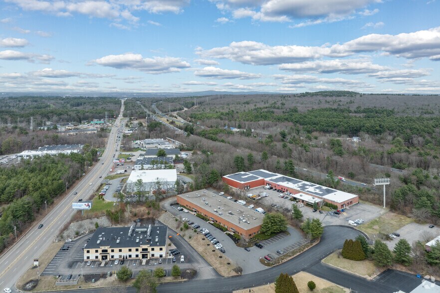 More Photos Of 6 Merchant St, Sharon Manufacturing For Lease