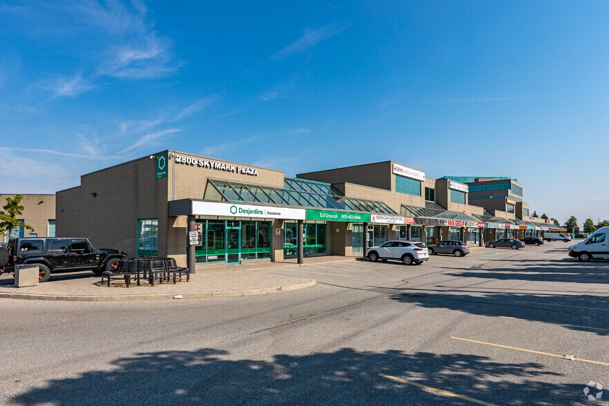 More Photos Of 2800 Skymark Ave, Mississauga Office For Sale