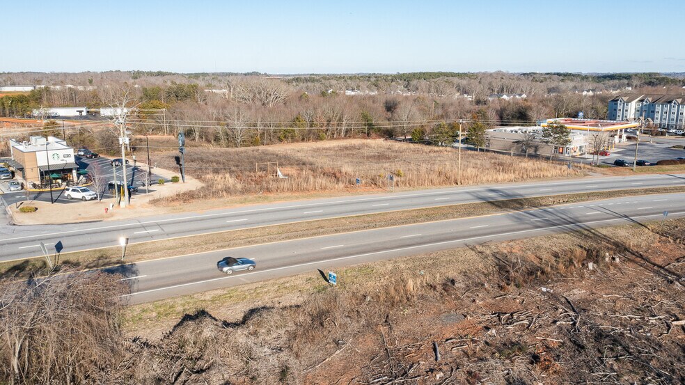 More Photos Of 4640 Clemson Blvd, Anderson Land For Sale