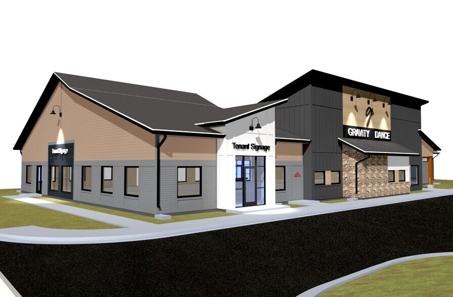 More Photos Of 10965 61st St NE, Albertville Storefront Retail Office For Lease