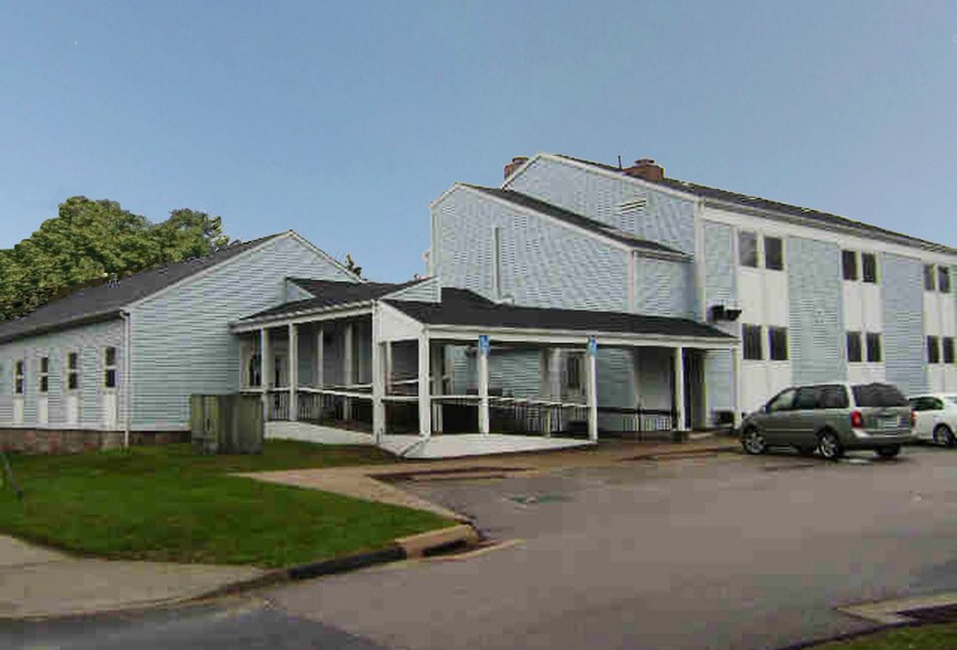 Primary Photo Of 102 Halls Rd, Old Lyme Office For Lease