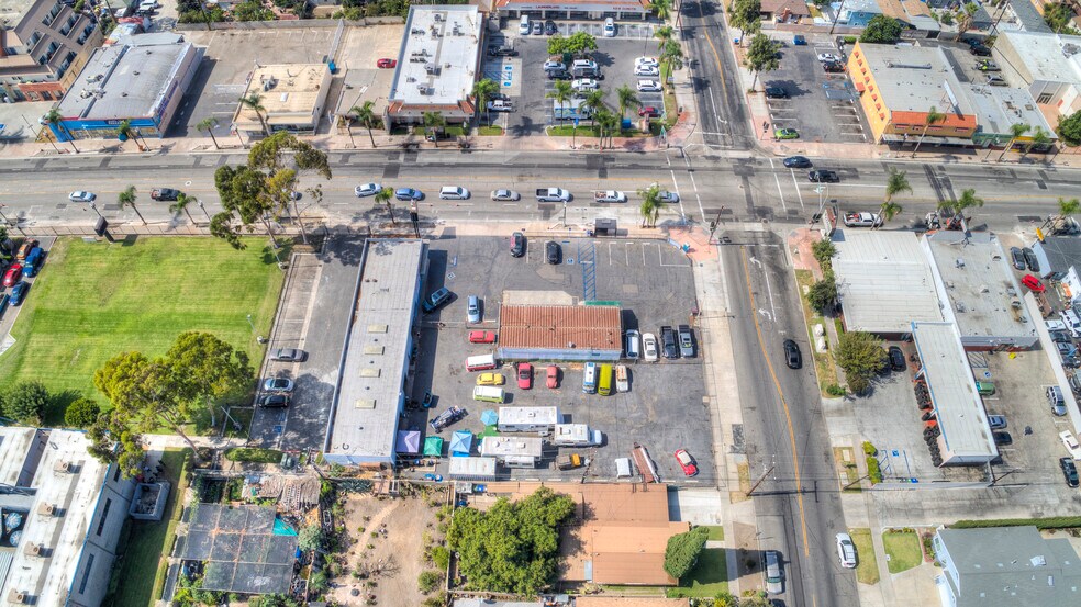 More Photos Of 2101-2107 S Main St, Santa Ana Auto Repair For Sale