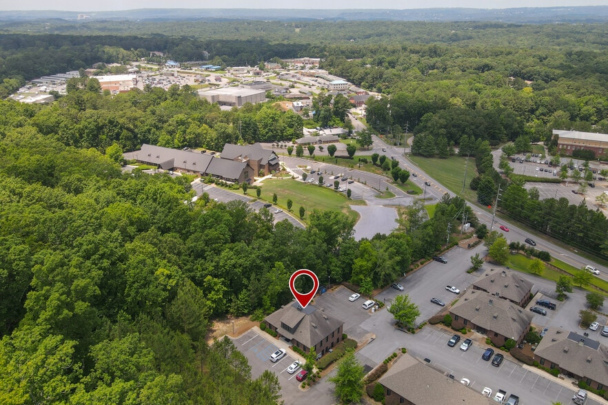 More Photos Of 2201 Providence Park, Birmingham Office For Sale