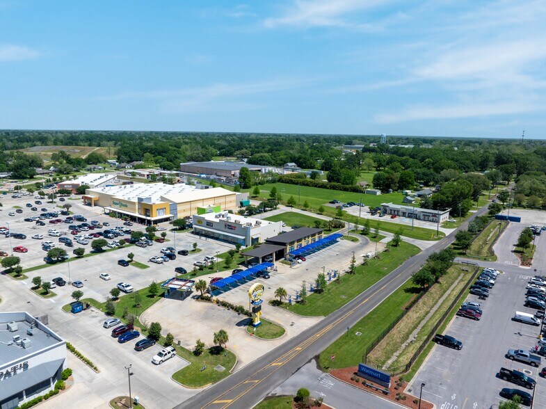 More Photos Of 111 Wallace Broussard Rd, Carencro Carwash For Sale