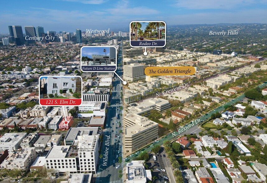 More Photos Of 121 S Elm Dr, Beverly Hills Apartments For Sale