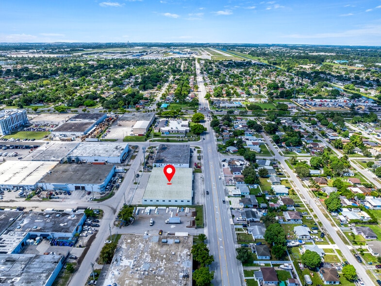 More Photos Of 2450-2460 NW 151st St, Miami Warehouse For Lease