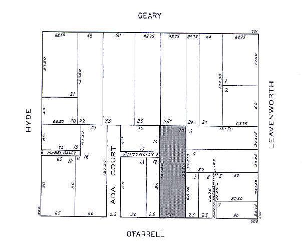 More Photos Of 640 O'Farrell St, San Francisco Service For Lease