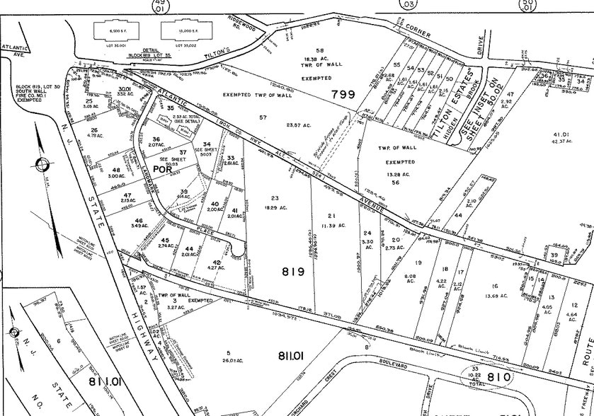 More Photos Of 2220 Landmark Pl, Manasquan Warehouse For Sale