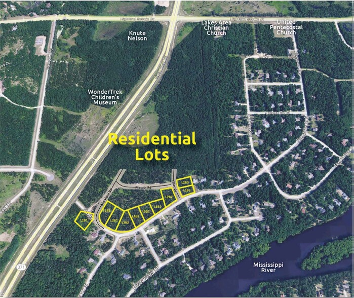 Primary Photo Of Forestview Drive, Baxter Land For Sale