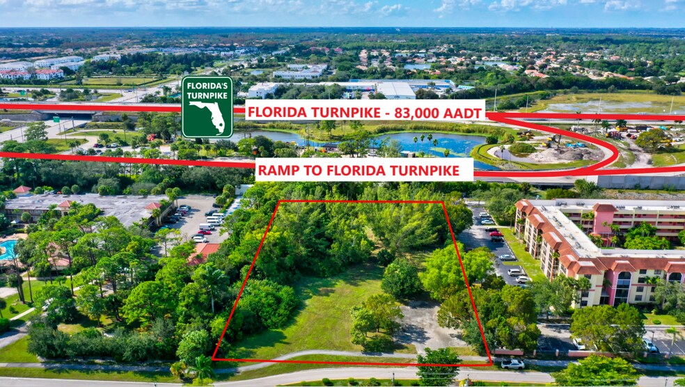 More Photos Of Hadjes Dr, Lake Worth Land For Sale