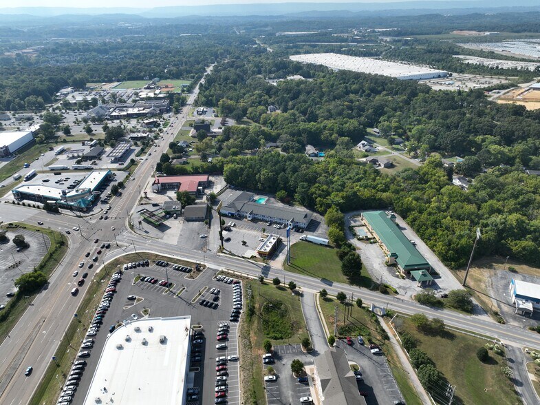 More Photos Of 7707 Lee Hwy, Chattanooga Land For Sale