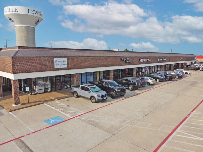 More Photos Of 1425 Justin Rd, Lewisville Storefront For Lease