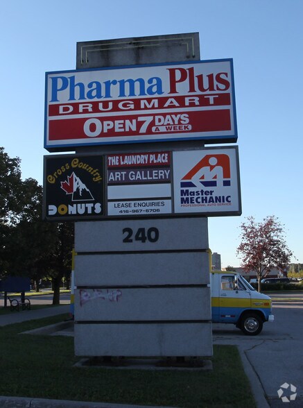 More Photos Of 134-226 Harwood Ave S, Ajax General Retail For Lease