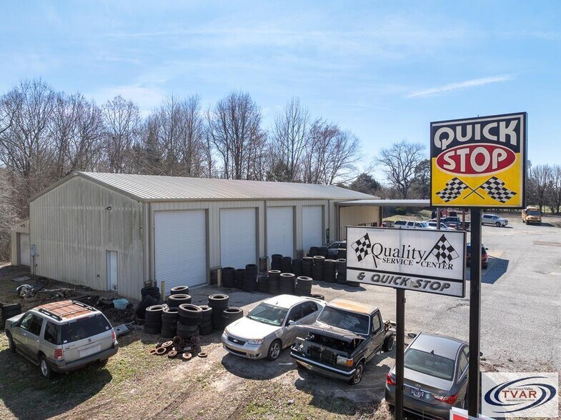 More Photos Of 9100 Highway 70, Cedar Grove Auto Repair For Sale