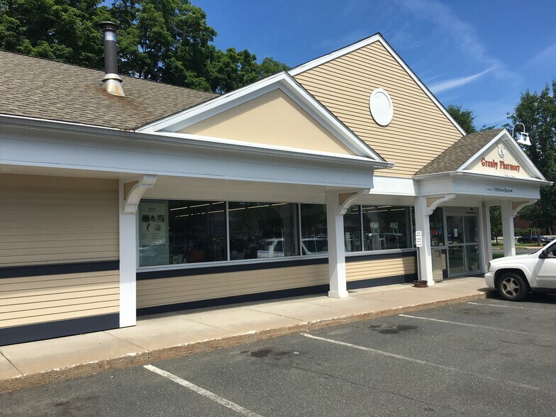 More Photos Of 9 Hartford Ave, Granby Storefront Retail Office For Lease