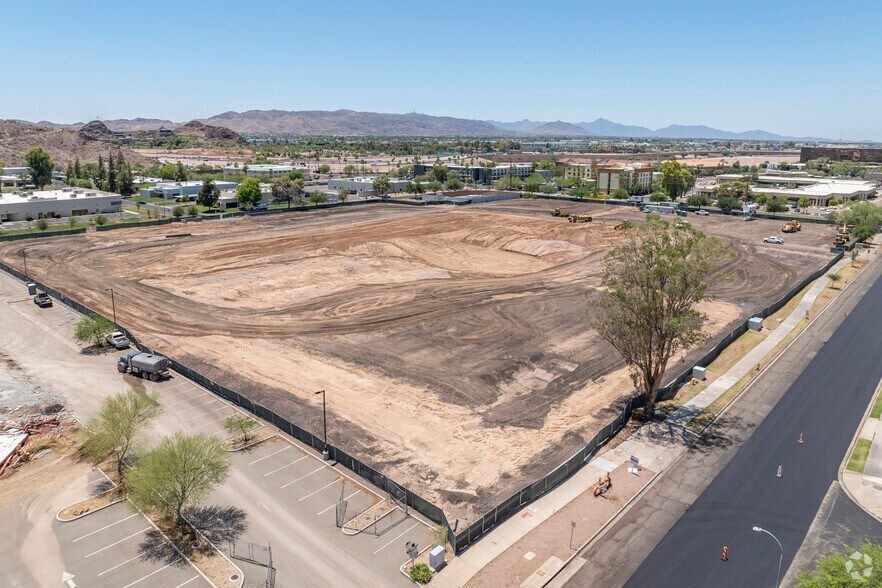 More Photos Of 1401 S 52nd St, Tempe Warehouse For Lease