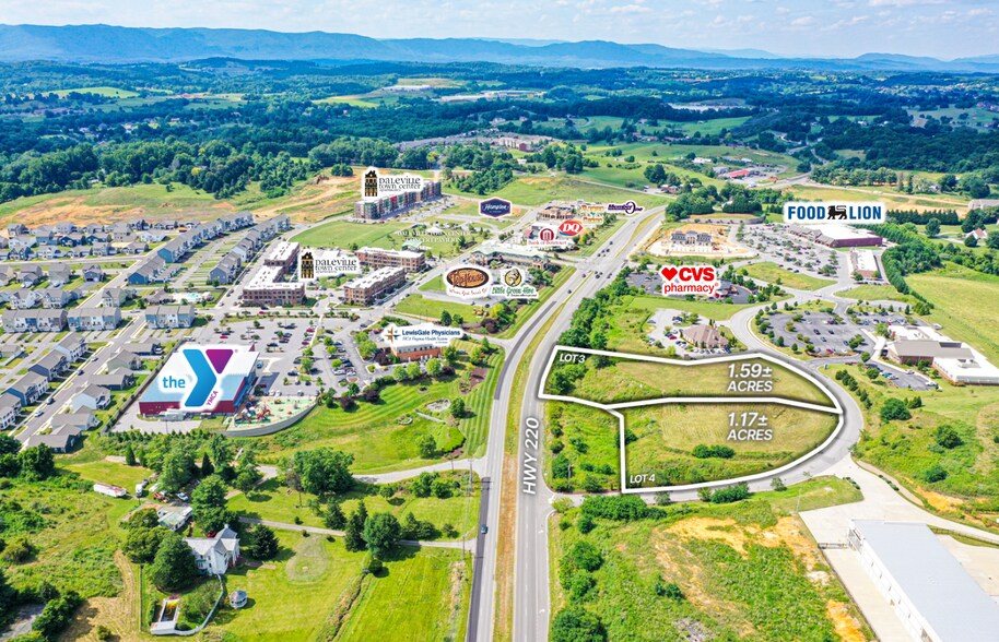 More Photos Of 0 Market Ridge Ln, Daleville Land For Sale